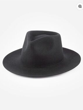 NWT Two Roads Badlands Rancher Hat